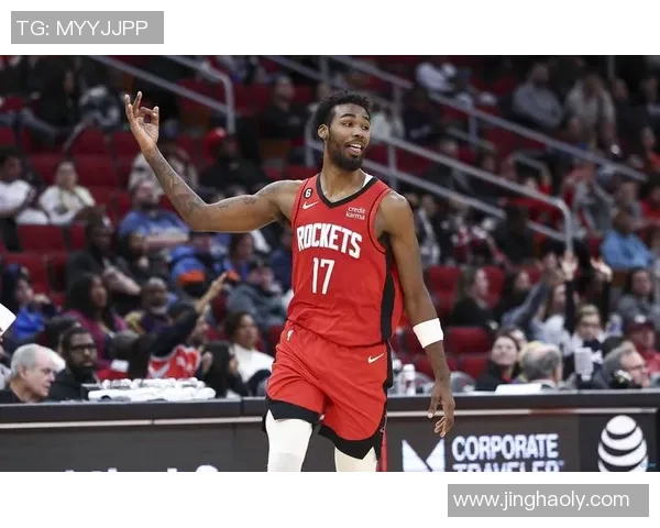 小贾巴里史密斯：年轻天才在NBA的崛起与未来展望