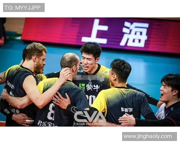 河北男排与国青男排激战正酣谁能在这场对决中脱颖而出