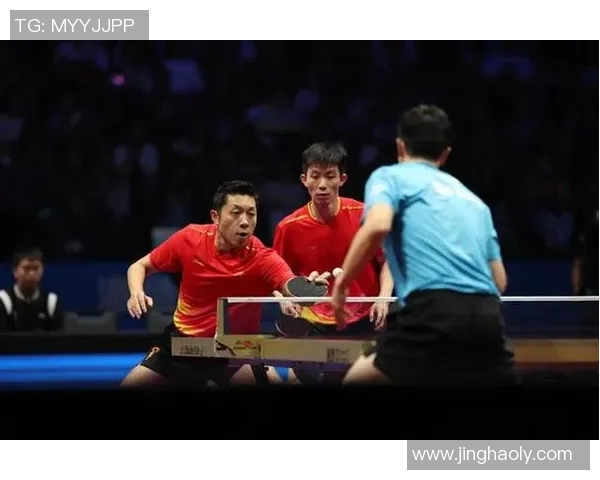 许昕与张本志和的巅峰对决乒乓球赛场上的激情碰撞与技术较量