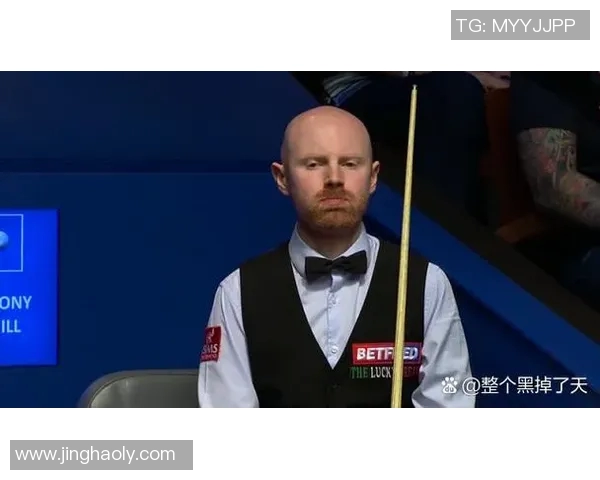 麦克吉尔与马克艾伦巅峰对决谁能在斯诺克赛场上笑到最后 麦克吉尔与马克艾伦巅峰对决谁能在斯诺克赛场上笑到最后