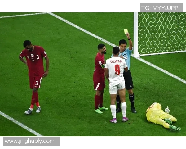 卡塔尔国奥与越南国奥激战正酣谁将晋级亚洲青年足球赛决赛圈