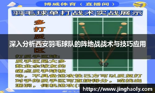 深入分析西安羽毛球队的阵地战战术与技巧应用